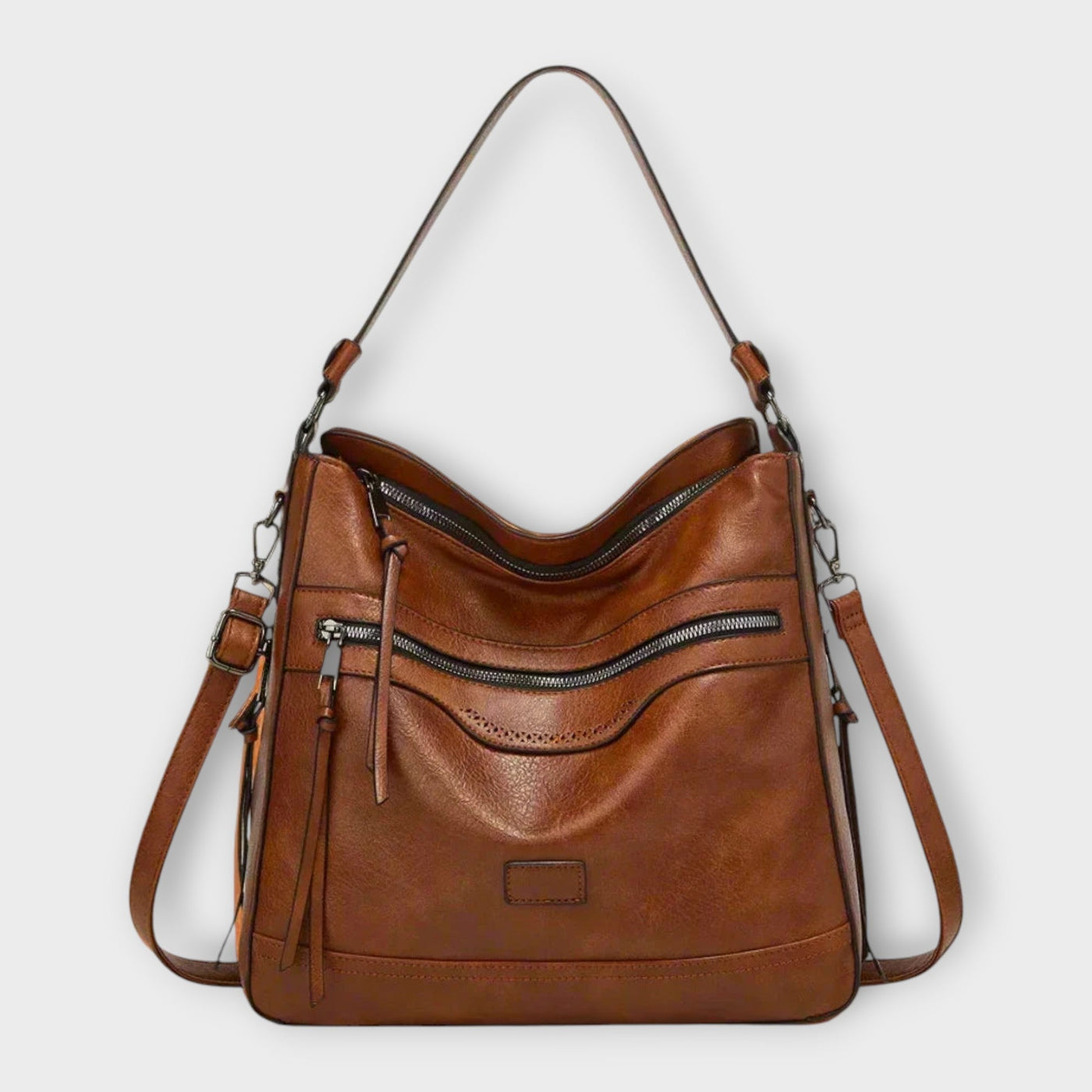 Evelyn - Classic Retro Shoulder Bag