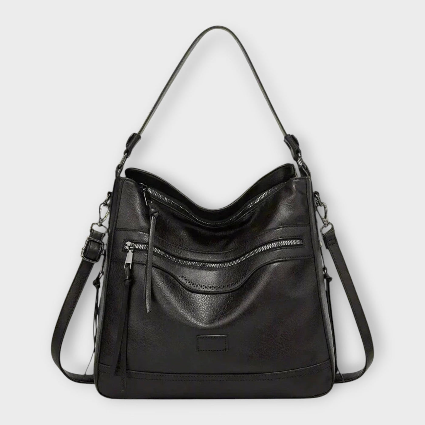 Evelyn - Classic Retro Shoulder Bag
