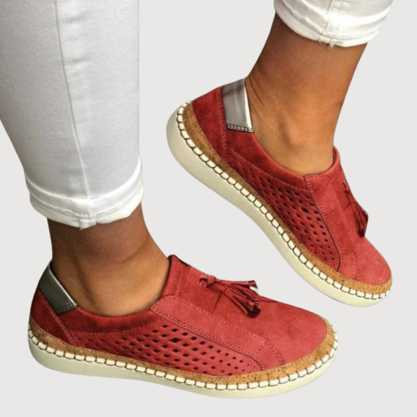 Lyra - Comfort Slip-Ons