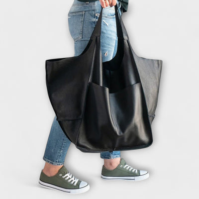 Sarah - Oversized Weekender Bag
