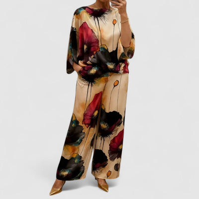 Monica™ | Elegant Two-Piece Set